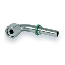 Фитинг DN 10 ORFS (Г) 13/16" (90), TL-ORFS10F13/16-90 TITAN LOCK
