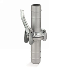 Соединение Bauer (Agri-Lock) 6" в сборе, сталь, TL600AGRI TITAN LOCK