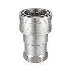 2in, БРС серия А, ISO 7241-A, розетка, нерж. сталь TL16AF-S TITAN LOCK