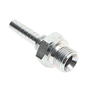 Фитинг DN 12 BSP (Ш) 1/2", TL-BSP12M1/2 TITAN LOCK