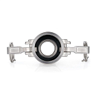 Камлок нержавеющий тип C, розетка с хвостовиком 2 1/2", AISI316, TL250CSS316 TITAN LOCK