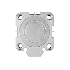 Пневмоцилиндр компактный серии SDA, 63X50, TLP-PC63X50SDA TITAN LOCK