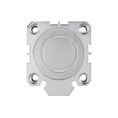 Пневмоцилиндр компактный серии SDA, 25X50, TLP-PC25X50SDA TITAN LOCK