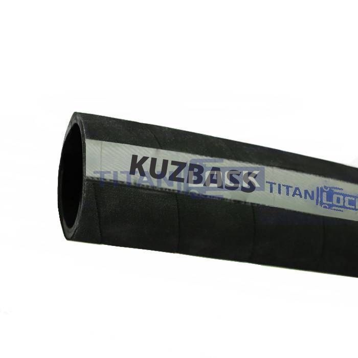 6in, Рукав для сыпучих материалов и абразива «KUZBASS», внутр. диам. 152мм, 10bar, н/в, TL150KB TITAN LOCK