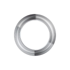 Штуцер CLAMP под приварку DN40 нерж. 316, DIN TL40CLW TITAN LOCK