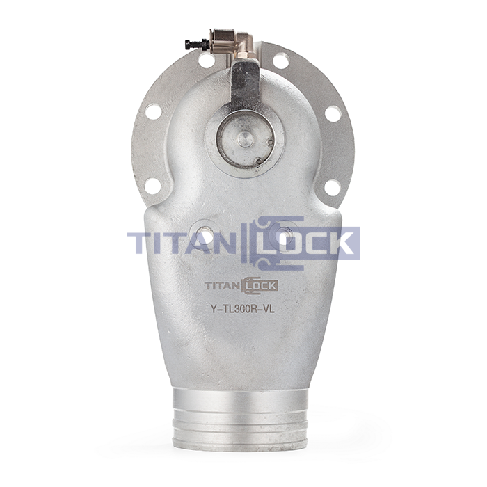 Пневматический клапан рекуперации паровоздушной смеси, алюминий, 3in, TL300R-VL TITAN LOCK