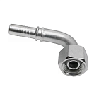 Фитинг DN 10 DK (Г) M20X1.5 (90), TL-DK10F20X1.5-90 TITAN LOCK