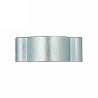 Гайка крыльчатая (Wing nut) для парового соединения "GEFEST", 1.1/2" NPT (оцинк. сталь), TLGFN1.1/2 (B17) TITAN LOCK
