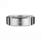 Диоптр гаечный под сварку, нержавеющий, со скребком, DN50, TL050DWWDS TITAN LOCK