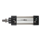 Пневмоцилиндр серии SC, 160X400, TLP-PC160X400SC TITAN LOCK