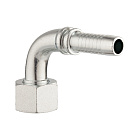 Фитинг DN 25 DK (Г) M36X2 (90), TL-DK25F36X2-90 TITAN LOCK