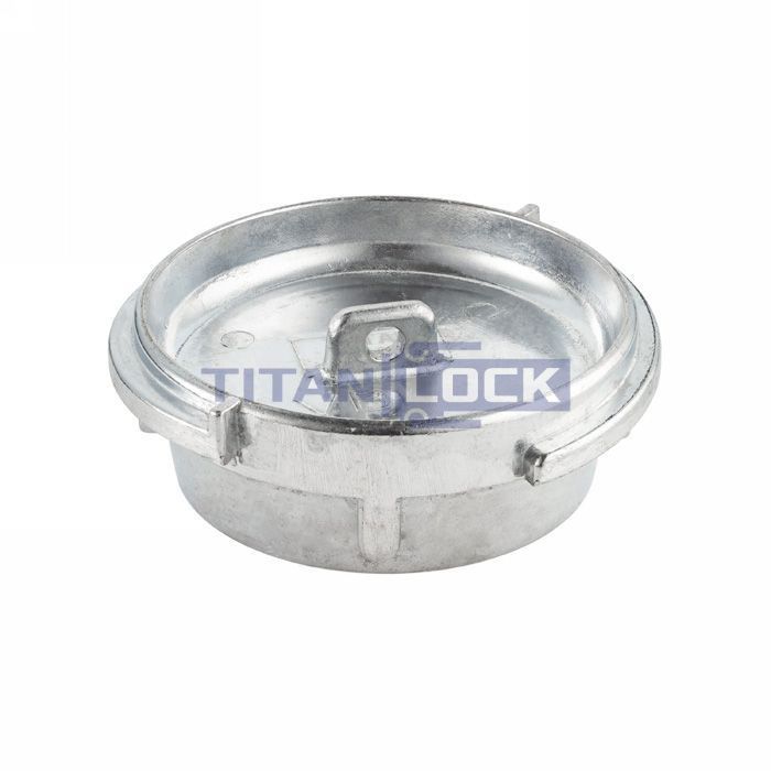 Соединение TankWagen, заглушка для муфты, нерж. сталь, TLVB50SS TITAN LOCK