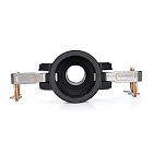 Камлок полипропиленовый тип С, розетка с хвостовиком 1 1/2", TL150CPP TITAN LOCK