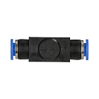 Регулятор расхода воздуха SCF, 10 мм, пластик, тип SCF, TLP-SCF10 TITAN LOCK