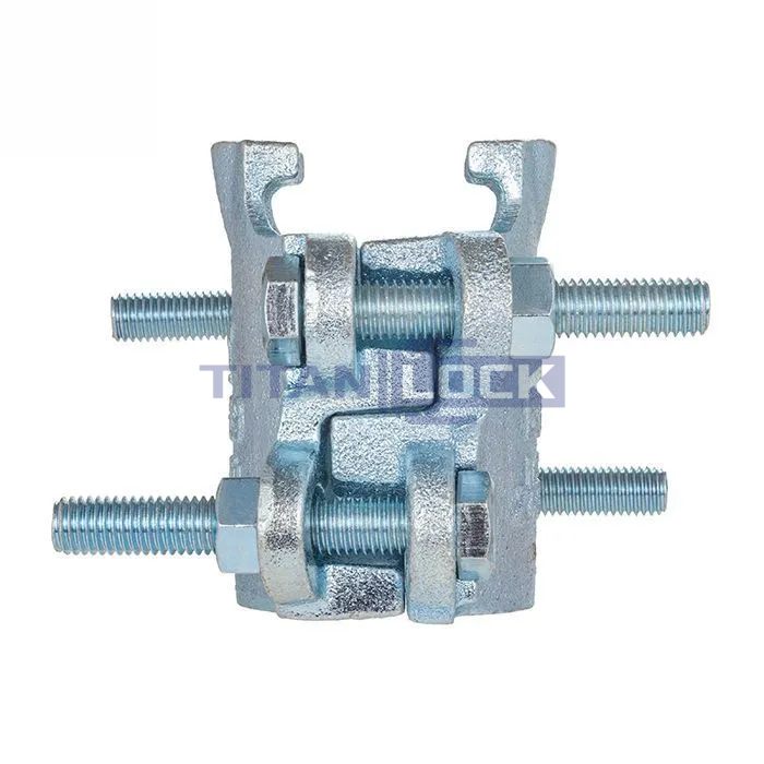 Хомут для парового соединения "GEFEST", нар. диам. рукава 2.1/8" - 2.6/8", TLGFB19 TITAN LOCK