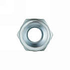 Переходник для парового соединения "GEFEST", НР/НР, 2" NPT x Wing nut (оцинк. сталь), TLGFMS2 (GM28) TITAN LOCK
