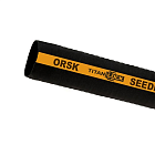 Гофрированный рукав для зерна и сыпучих абразивных продуктов "ORSK" вн.диам. 76 мм., TL076OS TITAN LOCK