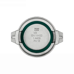 Соединение TankWagen, крышка для штуцера, алюминий, TLMB80AL TITAN LOCK