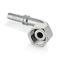 Фитинг DN 10 DK (Г) M20X1.5 (90), TL-DK10F20X1.5-90 TITAN LOCK