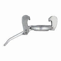 Соединение Bauer (Agri-Lock) 3" в сборе, сталь, TL300AGRI TITAN LOCK