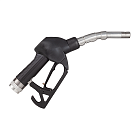 Заправочный пистолет, 80 л/мин (ZVA2), черный, DN20, TLRG20ZVA-B TITAN LOCK