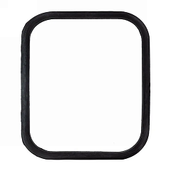 Уплотнение люка прямоугольного 530х430 мм, EPDM TLTSR53X43 TITAN LOCK