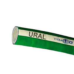 Химостойкий рукав «URAL», внутр. диам. 25мм, 16bar, UHMWPE, н/в, 1in, TL025UR TITAN LOCK