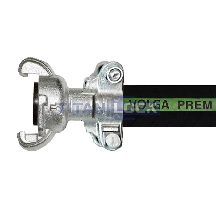 Рукав для воды напорный «VOLGA-PREM», внутр.диам. 32мм, TL032VG-PR TITAN LOCK