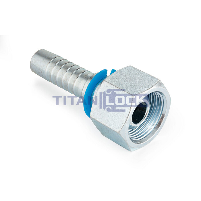 Фитинг DN 20 DK (Г) M33X2, TL-DK20F33X2 TITAN LOCK