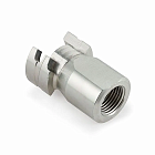 БРС серия P (Thor), ниппель с внутр. резьбой NPT (P4F4), 1/2 in TLPPF4 TITAN LOCK