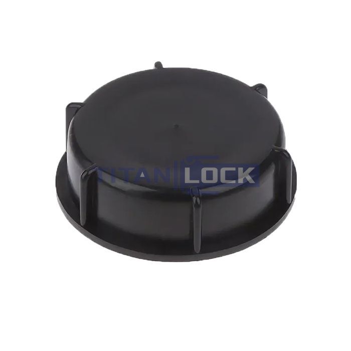 Крышка для еврокуба, S60 полипроп., TLEC60С TITAN LOCK