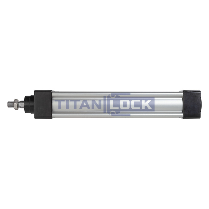 Пневмоцилиндр серии SI, 32X50, TLP-PC32X50SI TITAN LOCK