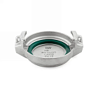 Соединение TankWagen, крышка для штуцера, нерж. сталь, TLMB80SS TITAN LOCK