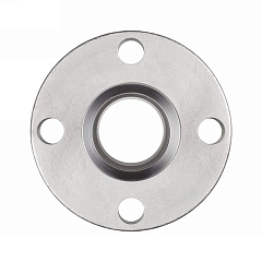 Камлок алюминиевый тип FA, ниппель с фланцем 2", TL200FAAL TITAN LOCK