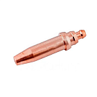 Мундштук ацетиленовый № 4 (3/32"), до 125-175 мм, TLNM4-ACL TITAN LOCK