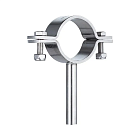 Хомут трубный на ножке DN32 (33,7-35 мм), нерж. 304, TL032FPLS TITAN LOCK
