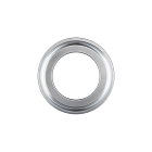 Переходник концентрический Clamp, DN 25 x DN 20, нерж. сталь 316, TLCR25-20SS TITAN LOCK