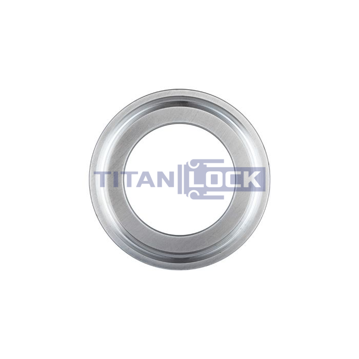 Переходник концентрический Clamp, DN 40 x DN 32, нерж. сталь 316, TLCR40-32SS TITAN LOCK