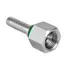 Фитинг DN 12 JIC (Г) 7/8", TL-JIC12F7/8 TITAN LOCK