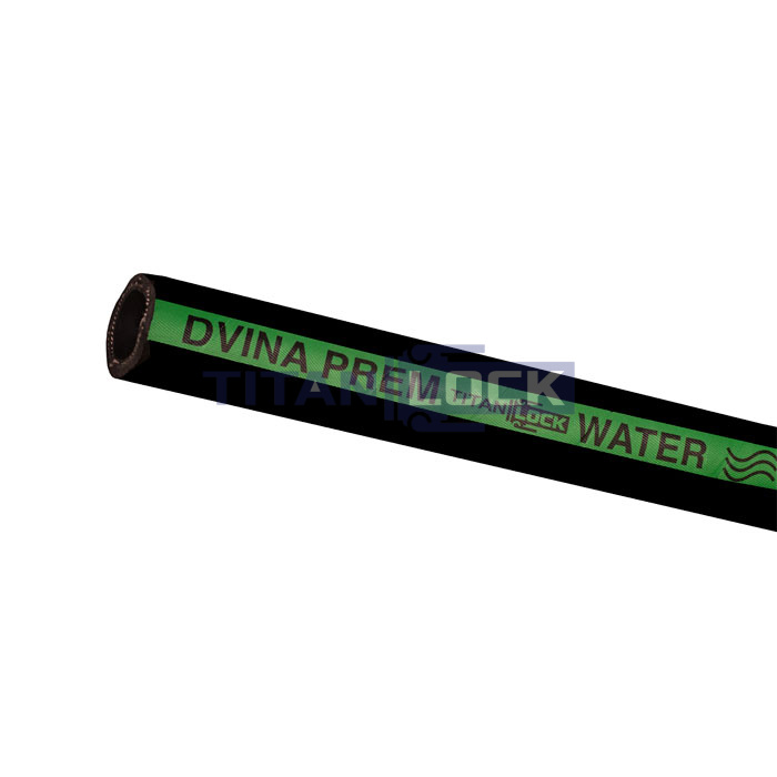 Рукав для воды нап-всас «DVINA-PREM»,  внутр.диам. 125мм, TL125DV-PR TITAN LOCK