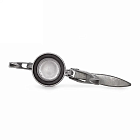 Заглушка с замком для ниппеля Perrot 4", сталь, TL400PRT-KKV TITAN LOCK