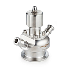 Пробоотборный клапан, DN 15, нерж. 316, TLVS15SS TITAN LOCK