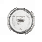 Соединение TankWagen, заглушка для муфты, алюминий, TLVB80AL TITAN LOCK