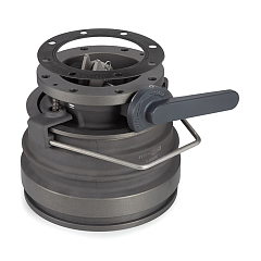 Муфта API, алюминий, 4in, фланец TTMA, TL400APIC TITAN LOCK