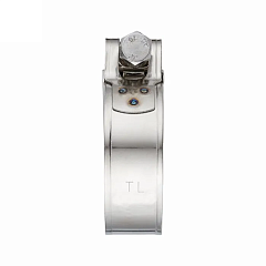 Усиленный хомут (140-148 мм), оцинк. железо TL140-148RC TITAN LOCK