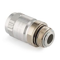 Муфта поворотная разрывная, наруж. резьба BSP 3/4", алюминий, TLRBC3/4M-AL TITAN LOCK