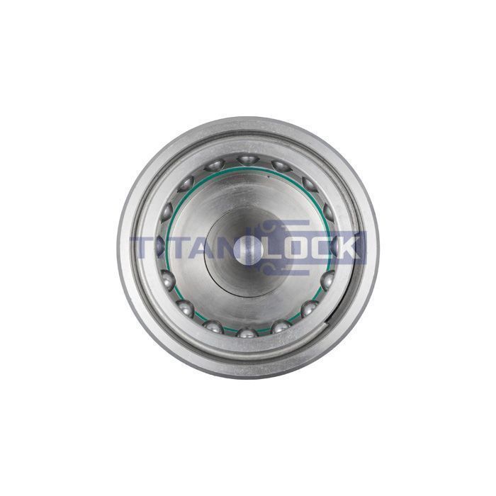 3/4in, БРС серия А, ISO 7241-A, розетка, нерж. сталь TL6AF-S TITAN LOCK