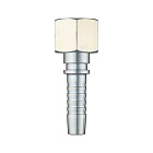 Фитинг DN 12 DKOL (Г) M22X1.5, TL-DKOL12F22X1.5 TITAN LOCK