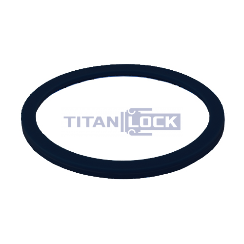 Уплотнение для молочных муфт, SMS 3", EPDM (черный) TL3EP-S TITAN LOCK