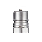 1in, БРС серия А, ISO 7241-A, ниппель, оцинк. сталь TL8AM TITAN LOCK